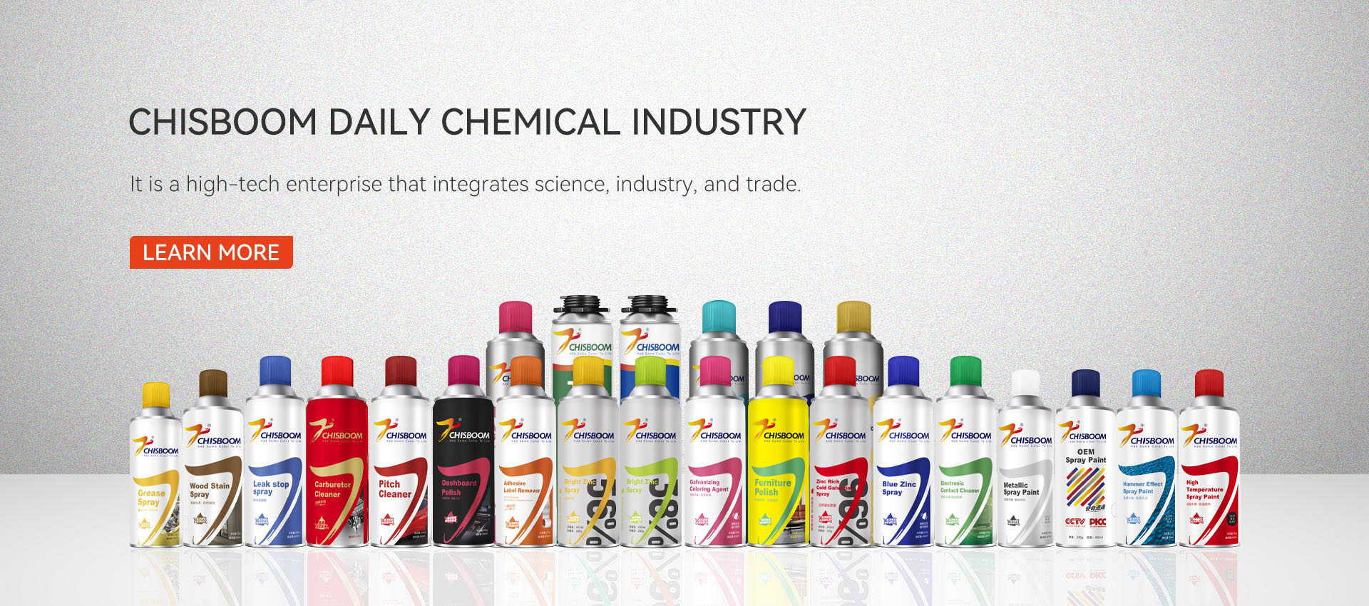 Functional Spray Paint Factory Functional Spray Paint Factory