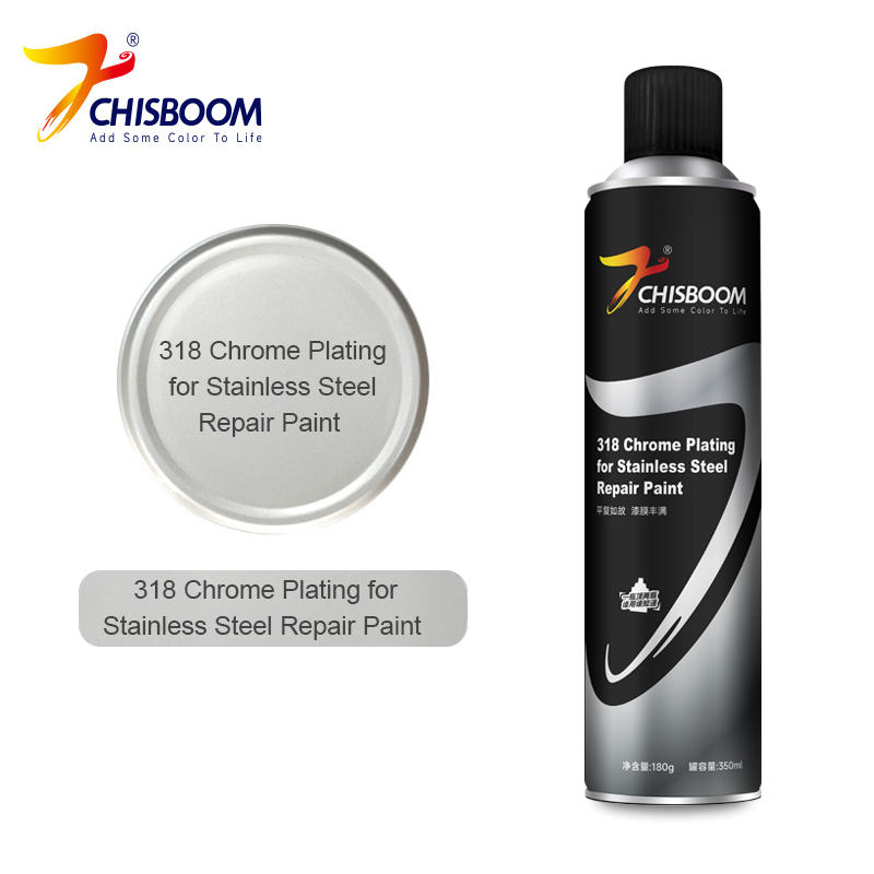 Metallic Chrome Spray Paint Metallic Chrome Spray Paint